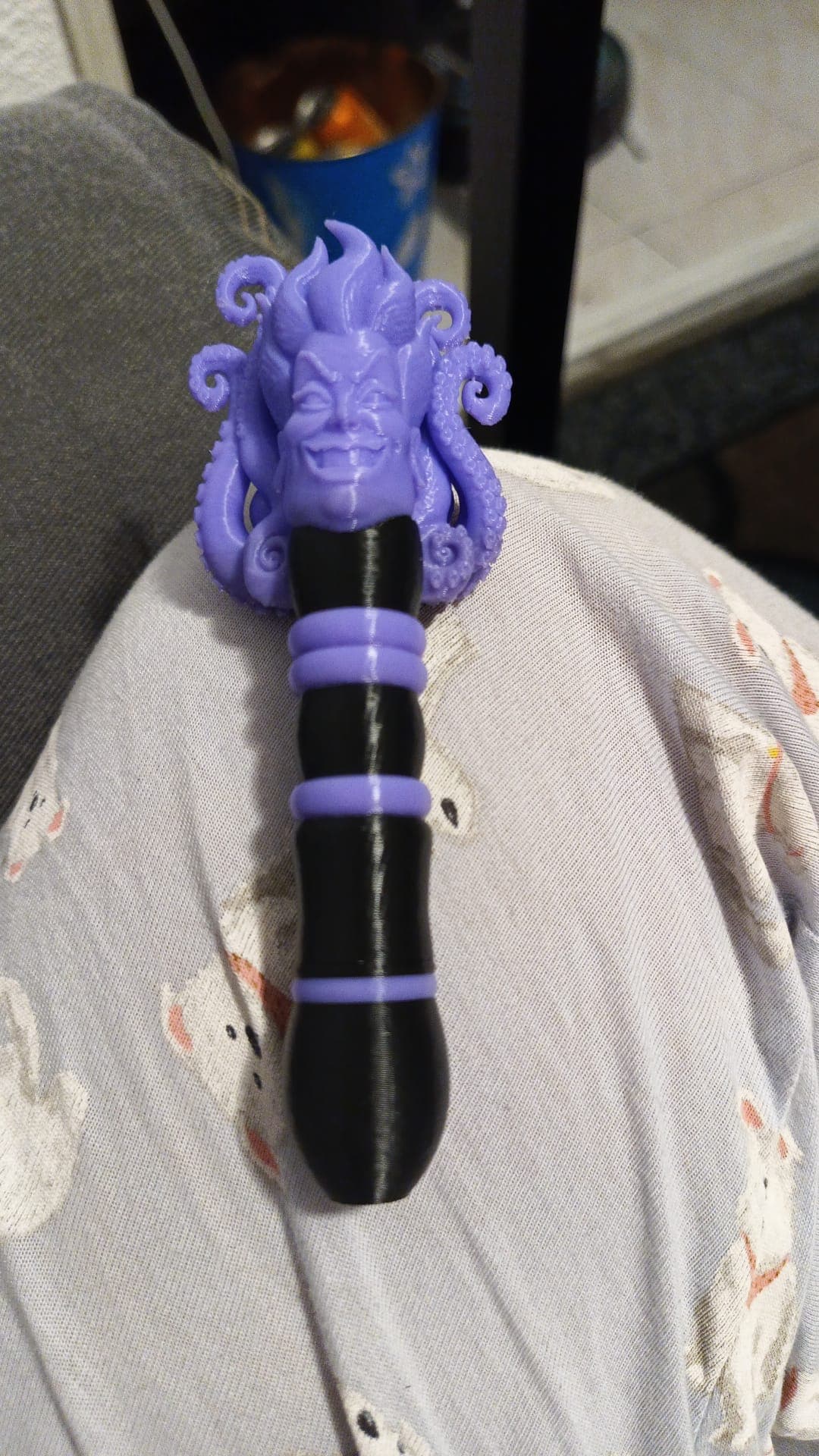 Boli diamond painting personalizado de Ursula