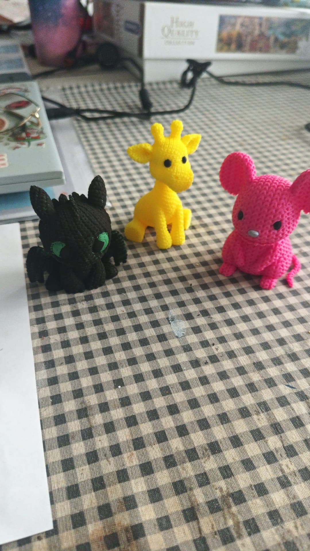 Animales coleccionables