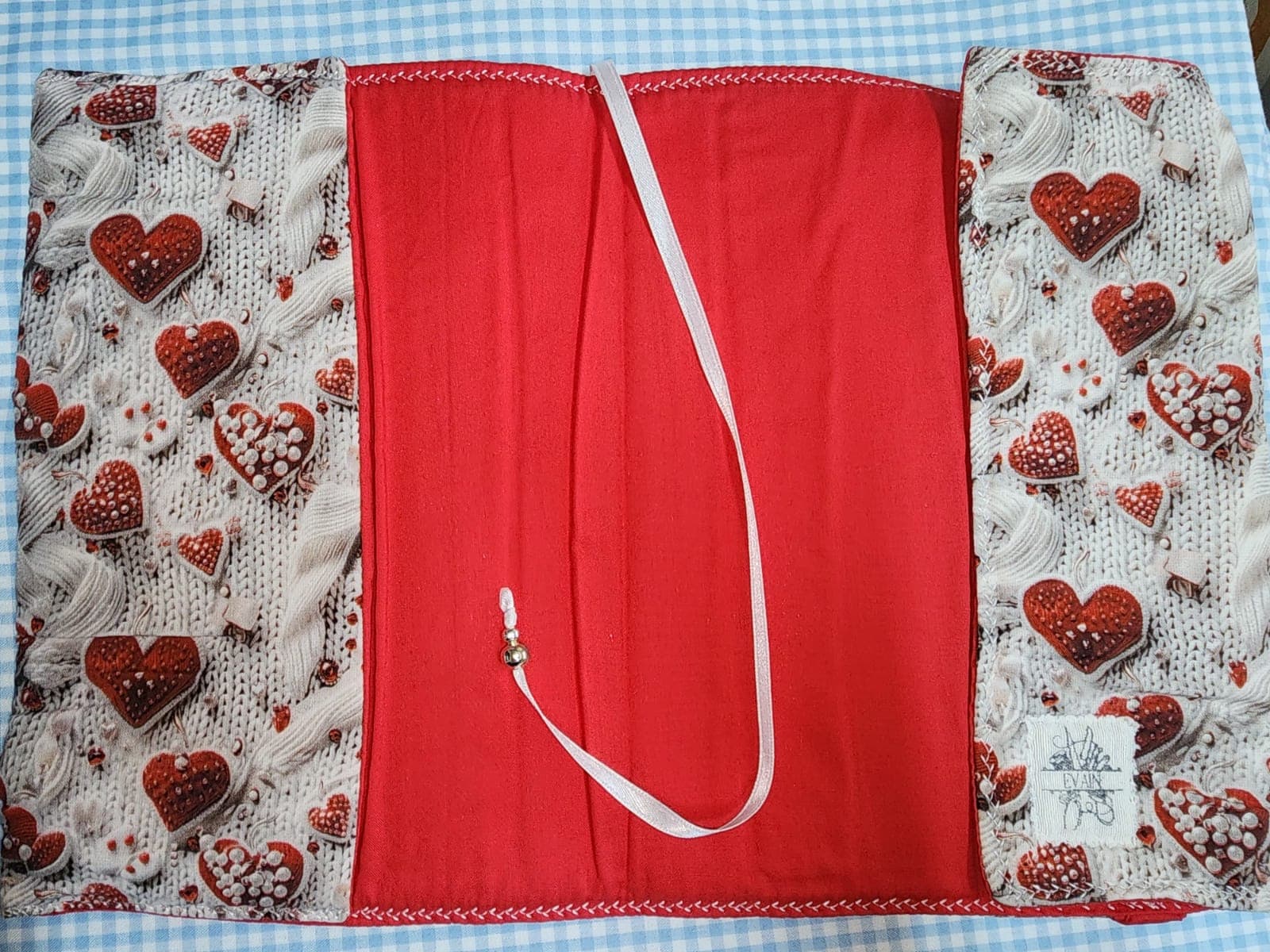 Funda ajustable para libros o agendas